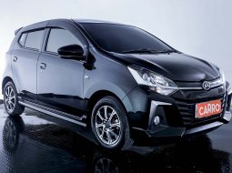 JUAL Daihatsu Ayla 1.2 R MT 2022 Hitam