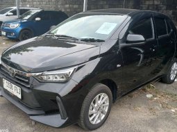 Toyota Agya 1.2L G M/T 2023