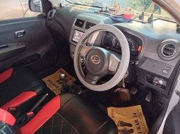 Daihatsu Ayla 1.0L X MT 2013 Silver 4