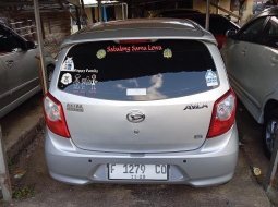 Daihatsu Ayla 1.0L X MT 2013 Silver 3