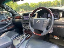 DIJUAL CEPAT LEXUS LX570 AT PUTIH 2014 TERMURAH 8