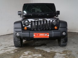 Jeep Wrangler JK Sport 3.8 Gasoline A/T 2011 (LOW KM 62rb)