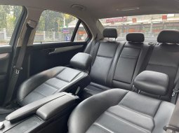 2014 MERCEDES BENZ C200 CGI 1.8 AT PUTIH PROMO KREDIT 7