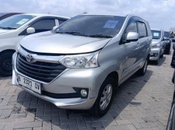 Toyota Avanza 1.3G AT 2018 Silver