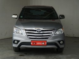 Toyota Innova G 2.0 A/T 2015 (TDP 28jt)