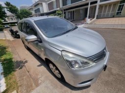 Nissan Grand Livina XV 2014 Silver