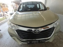 Toyota Avanza 1.5G MT 2018 Kuning