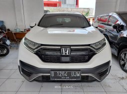 Honda CRV 1.5 Prestige Turbo Matic Tahun 2021 Kondisi Mulus Terawat Istimewa Seperti Baru