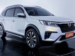 JUAL Honda BR-V Prestige CVT 2022 Putih