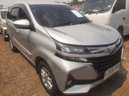 Toyota Avanza 1.3G MT 2019 Silver