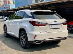 Lexus RX 300 Luxury 2018 Putih 5