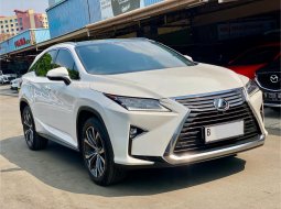 Lexus RX 300 Luxury 2018 Putih 3