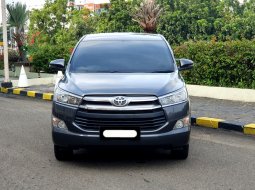 Toyota Kijang Innova 2.4G 2020 abu diesel km 47 ribuan cash kredit proses b