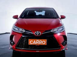 Toyota Yaris GR Sport AT 2022 2