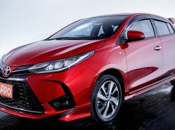 Toyota Yaris GR Sport AT 2022 3