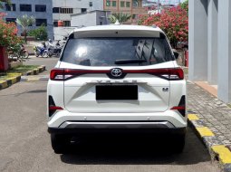 Toyota Veloz Q 2023 MPV putih km 16 ribuan tangan pertama dari baru cash kredit proses bisa dibantu 6