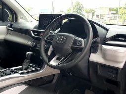 Toyota Veloz Q 2023 MPV putih km 16 ribuan tangan pertama dari baru cash kredit proses bisa dibantu 12