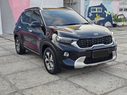 Kia Sonet Premiere iVT 2021 Hitam 3