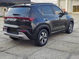 Kia Sonet Premiere iVT 2021 Hitam 4