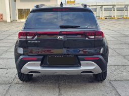 Kia Sonet Premiere iVT 2021 Hitam 2