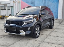 Kia Sonet Premiere iVT 2021 Hitam 6