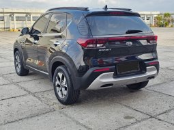 Kia Sonet Premiere iVT 2021 Hitam 5