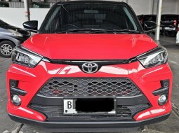 Toyota Raize 1.0 Turbo G A/T ( Matic ) 2023 Merah Km 17rban Mulus Siap Pakai