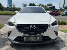 Mazda CX3 GT Matic Tahun 2019 Kondisi Mulus Terawat Istimewa Seperti Baru