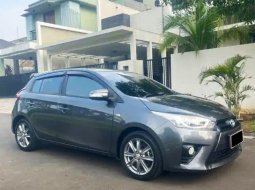 Toyota Yaris 1.5G AT 2015 (XP150) Rawatan ATPM Resmi Km 72 rb B GENAP Pjk OKT 2025 Mulus Otr KREDIT 