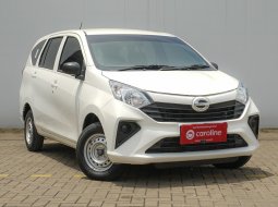 Daihatsu Sigra 1.0 D MT 2023 - Kilometer Rendah 4Ribuan Pajak Panjang - F1049FBL