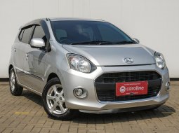 Daihatsu Ayla 1.0L X MT 2013 - Unit Terawat Bisa Nego - F1279CO