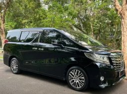 Toyota Alphard 2.5 G A/T 2017 Record ATPM Km 63rb B GENAP Pjk NOVEMBER 2025 Mulus Orsinil OtrKREDIT 