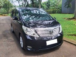 Toyota Alphard G CBU Japan Highest Type Prem Sound 3 Camera Elect Memory Seat Km 95rb KREDIT TDP 9jt