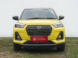 Daihatsu Rocky X 1.2 MT 2023 Kuning - TDP Rendah - Mobil Murah Bergaransi