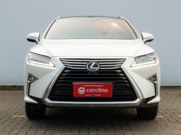 Lexus RX 200 2.0 AT 2015 Putih - Pajak Aman - Kondisi Istimewa