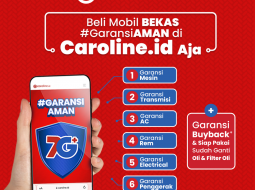 Jual mobil Toyota Agya Matic 2019 - TDP HANYA 11 JUTAAN SAJA - B1905EZO 12