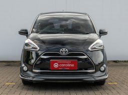 TOYOTA SIENTA Q 1.5 MATIC 2018 - TDP HANYA 11 JUTA - B2769SZU