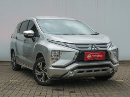 Mitsubishi Xpander Ultimate 1.5 AT 2021 Silver Metalik - Pajak Panjang - Dokumen Lengkap 2