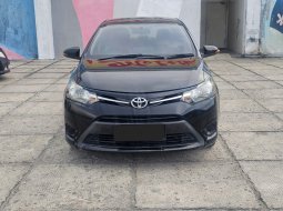 Toyota Vios E CVT 2013 Hitam