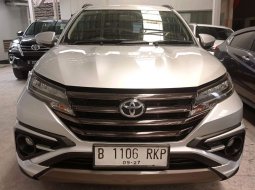 Toyota Rush GR SPORT A/T 2022 Silver