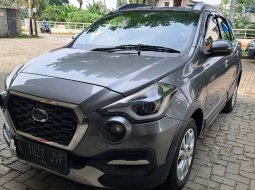 Datsun Cross CVT 2018 Abu-abu