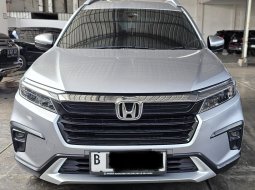 Honda BRV Prestige Sensing A/T ( Matic ) 2022/ 2023 Silver Km 24rban Mulus Siap Pakai Good Condition