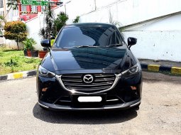 Mazda CX-3 2.0 Automatic 2019 hitam km 32 ribu cash kredit proses bisa dibantu