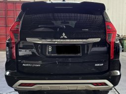 Mitsubishi Pajero Dakar A/T ( Matic ) 2021 Hitam Km 56rban Siap Pakai Good Condition 5