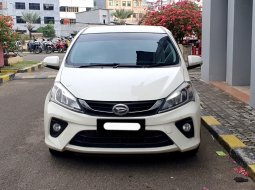 Daihatsu Sirion 1.3L AT 2018 putih km 39 ribuan cash kredit proses bisa dibantu