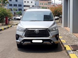 Toyota Kijang Innova 2.0 G 2021 silver km 48rban cash kredit proses bisa dibantu