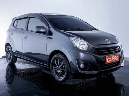 Daihatsu Ayla 1.0L X AT 2020