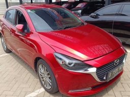 Mazda 2 GT AT 2021 Merah