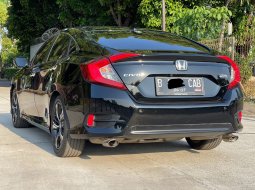 CIVIC SEDAN TURBO AT HITAM 2017 LOW KM, PROMO KHUSUS KREDIT 6