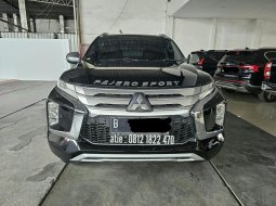 Mitsubishi  Pajero Dakar 2.4 diesel AT ( Matic ) 2021 Hitam Km 56rban